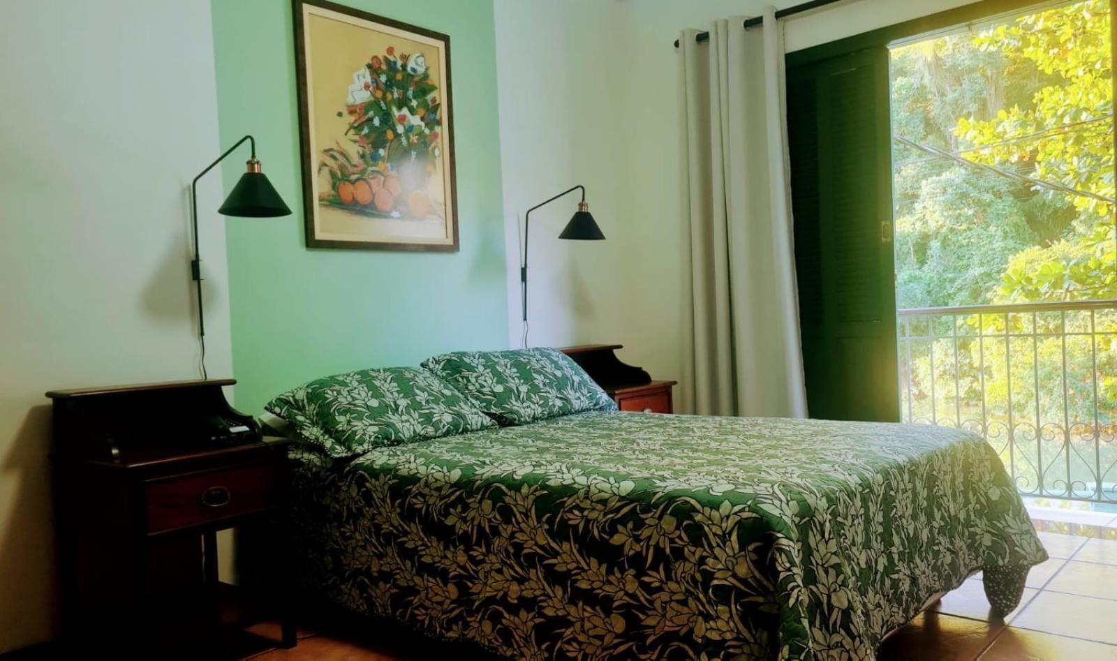 Casa Do Manequinho Hotel E Restaurante Piraí エクステリア 写真