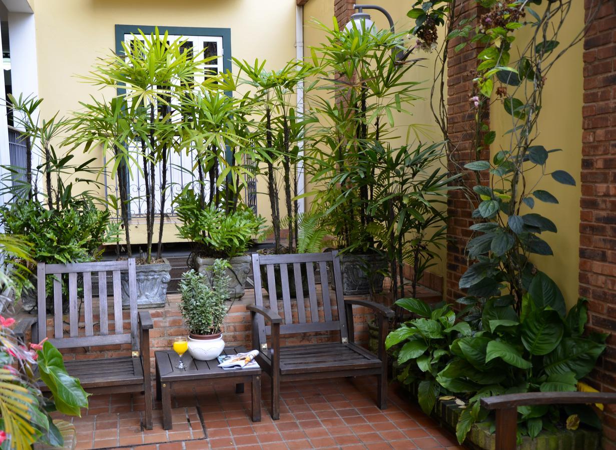 Casa Do Manequinho Hotel E Restaurante Piraí エクステリア 写真