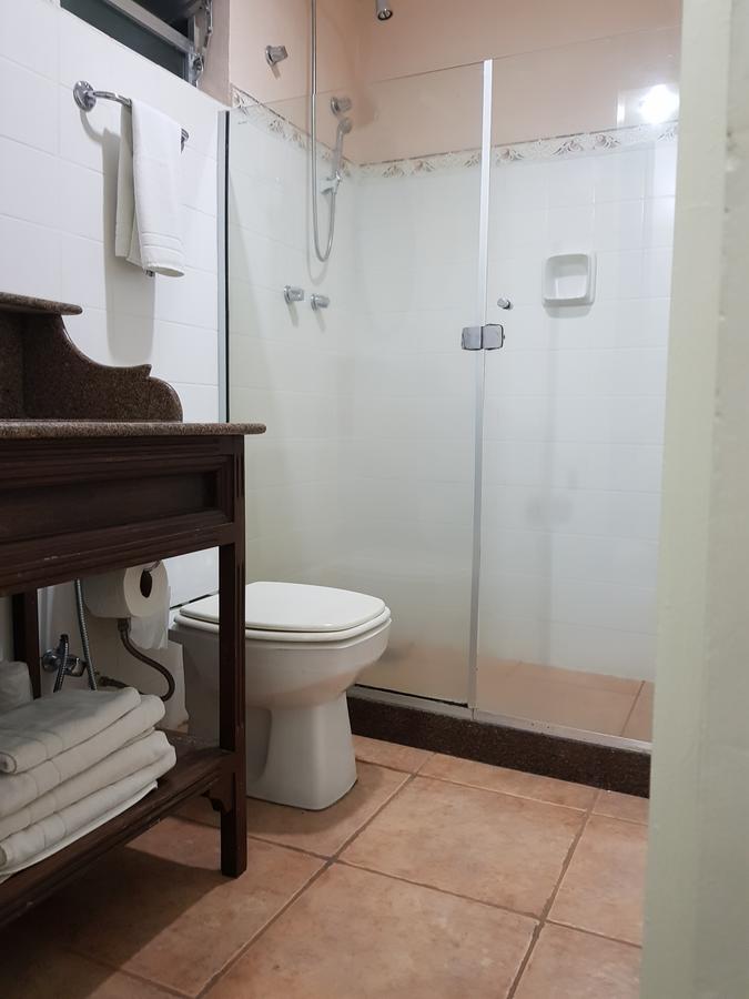 Casa Do Manequinho Hotel E Restaurante Piraí エクステリア 写真