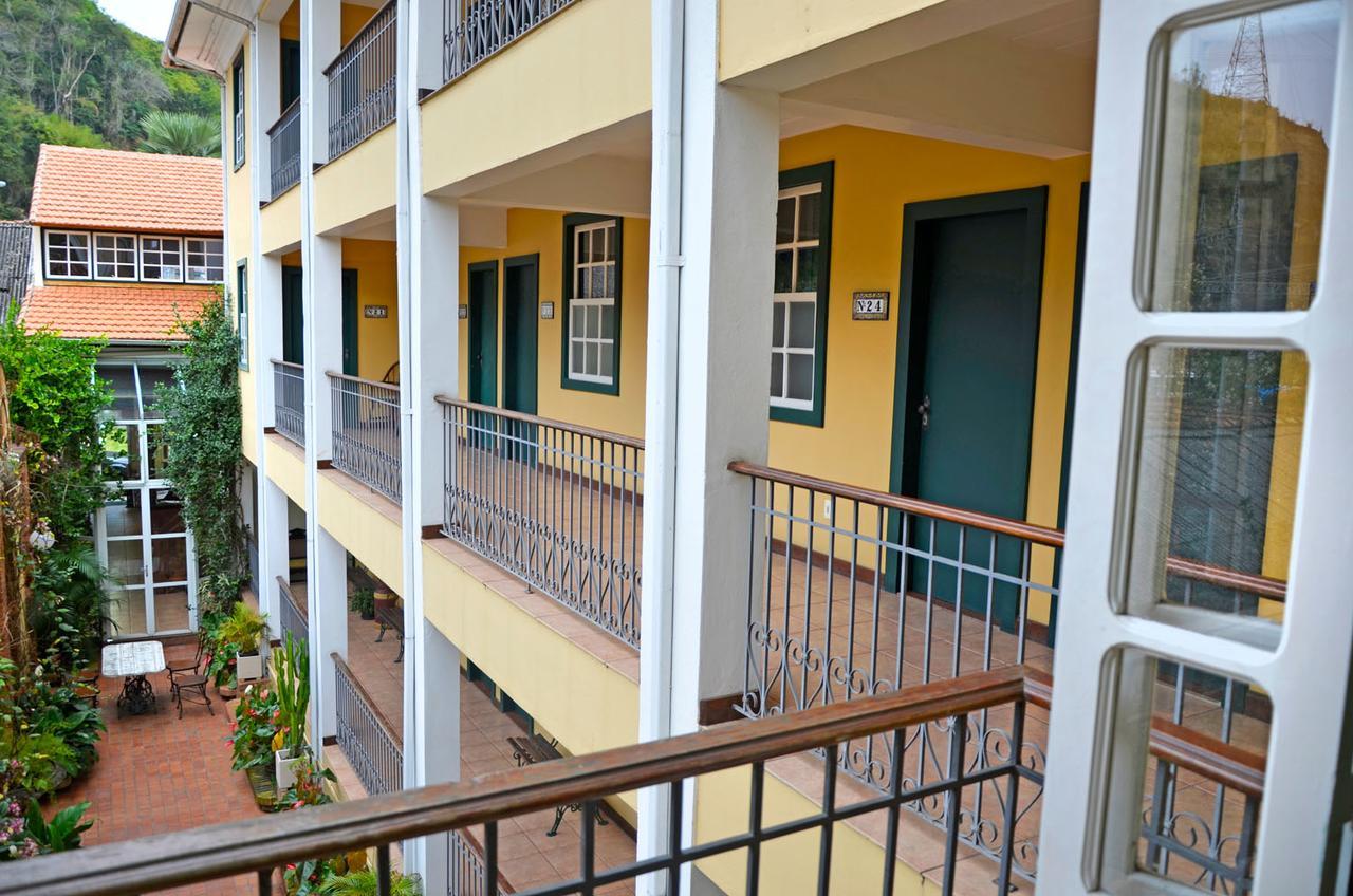 Casa Do Manequinho Hotel E Restaurante Piraí エクステリア 写真