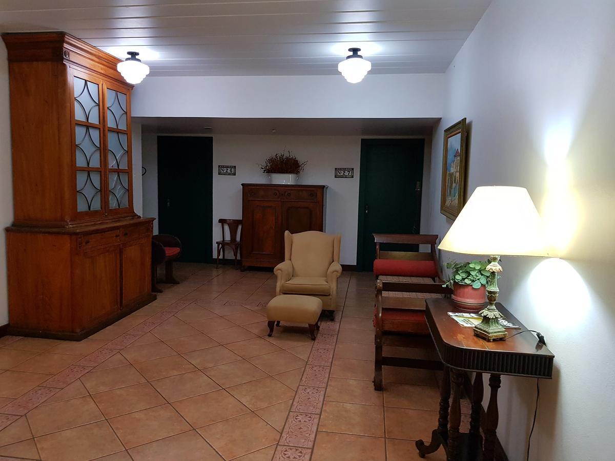 Casa Do Manequinho Hotel E Restaurante Piraí エクステリア 写真